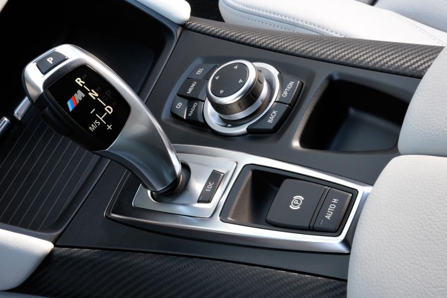  BMW X6 M 2009 года  (фото 69 из 167)